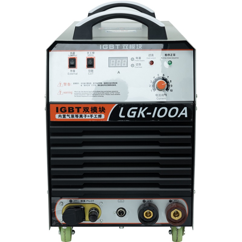 Multifunctional LGK-100A Plasma Cutting MAachine for MMA Welder