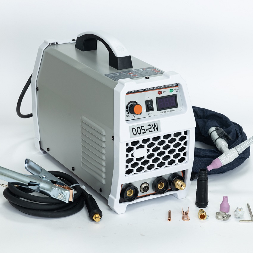 WS-200 TIG Welding Machine